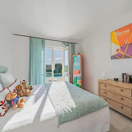 Apartamento Exceptional A C 4br 8p With Pool & Sea View Port Grimaud