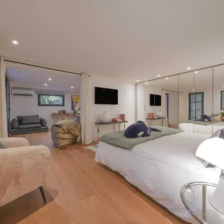 Exceptional A C 4br 8p With Pool & Sea View Apartamento *