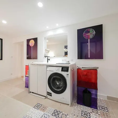 Exceptional A C 4br 8p With Pool & Sea View *