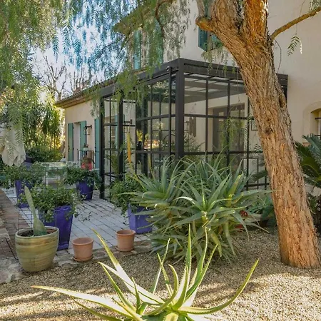 דירה Exceptional A C 4br 8p With Pool & Sea View