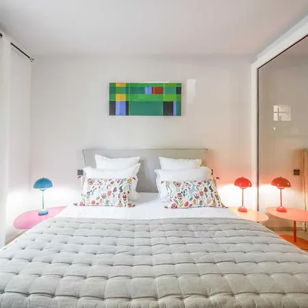 Exceptional A C 4br 8p With Pool & Sea View * פורט גרימו