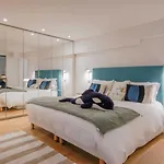 公寓 Exceptional A C 4br 8p With Pool & Sea View 格里莫港