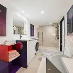 Exceptional A C 4br 8p With Pool & Sea View 公寓