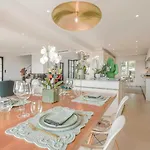 Exceptional A C 4br 8p With Pool & Sea View
