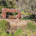 Exceptional A C 4br 8p With Pool & Sea View
