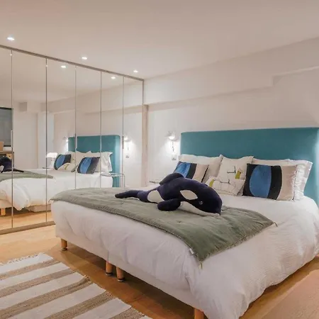아파트 Exceptional A C 4br 8p With Pool & Sea View 포트 그리모