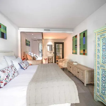 Apartamento Exceptional A C 4br 8p With Pool & Sea View