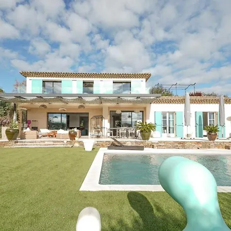 Exceptional A C 4br 8p With Pool & Sea View 아파트 *