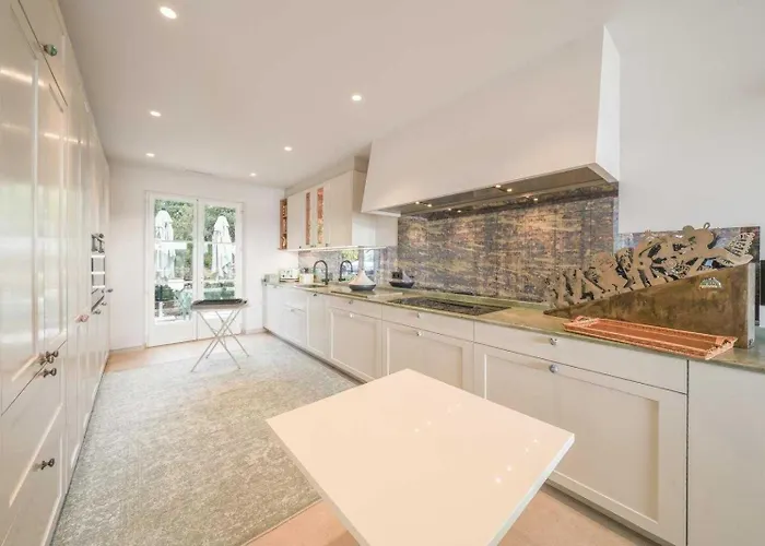 Apartamento Exceptional A C 4br 8p With Pool & Sea View *