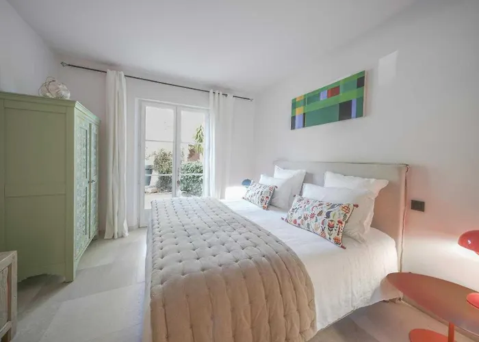 Exceptional A C 4br 8p With Pool & Sea View * Grimaud