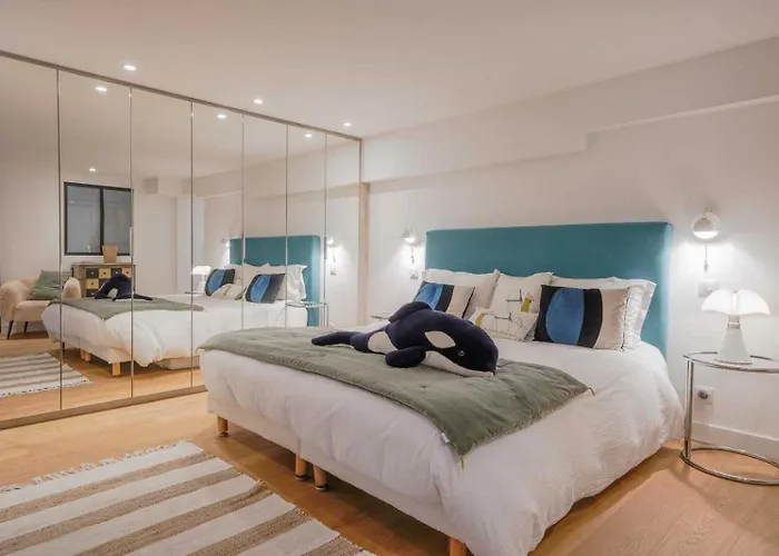 Apartamento Exceptional A C 4br 8p With Pool & Sea View Port Grimaud