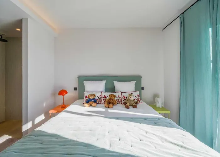 Exceptional A C 4br 8p With Pool & Sea View * Port Grimaud