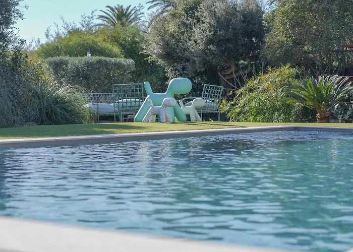 Exceptional A C 4br 8p With Pool & Sea View Port Grimaud