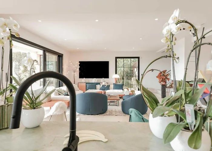 Apartamento Exceptional A C 4br 8p With Pool & Sea View