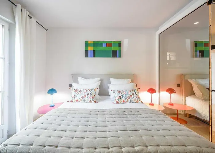 Exceptional A C 4br 8p With Pool & Sea View * Port Grimaud