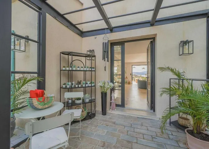 Apartamento Exceptional A C 4br 8p With Pool & Sea View *