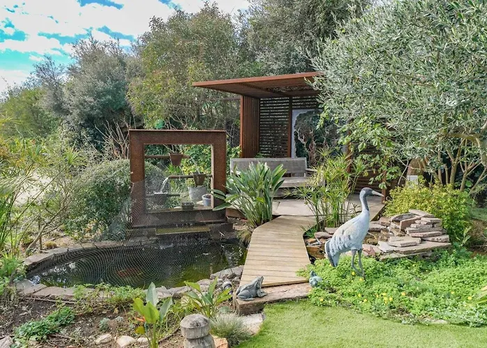 Exceptional A C 4br 8p With Pool & Sea View * Port Grimaud