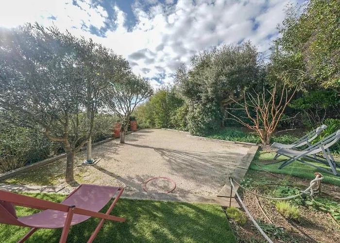 דירה Exceptional A C 4br 8p With Pool & Sea View