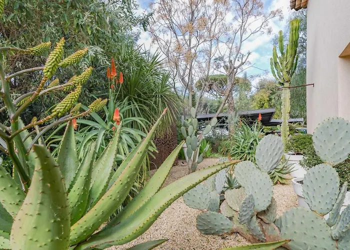 Apartamento Exceptional A C 4br 8p With Pool & Sea View